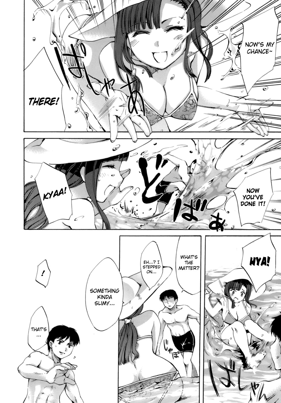 Hentai Manga Comic-Innocent Thing-Chapter 5-6